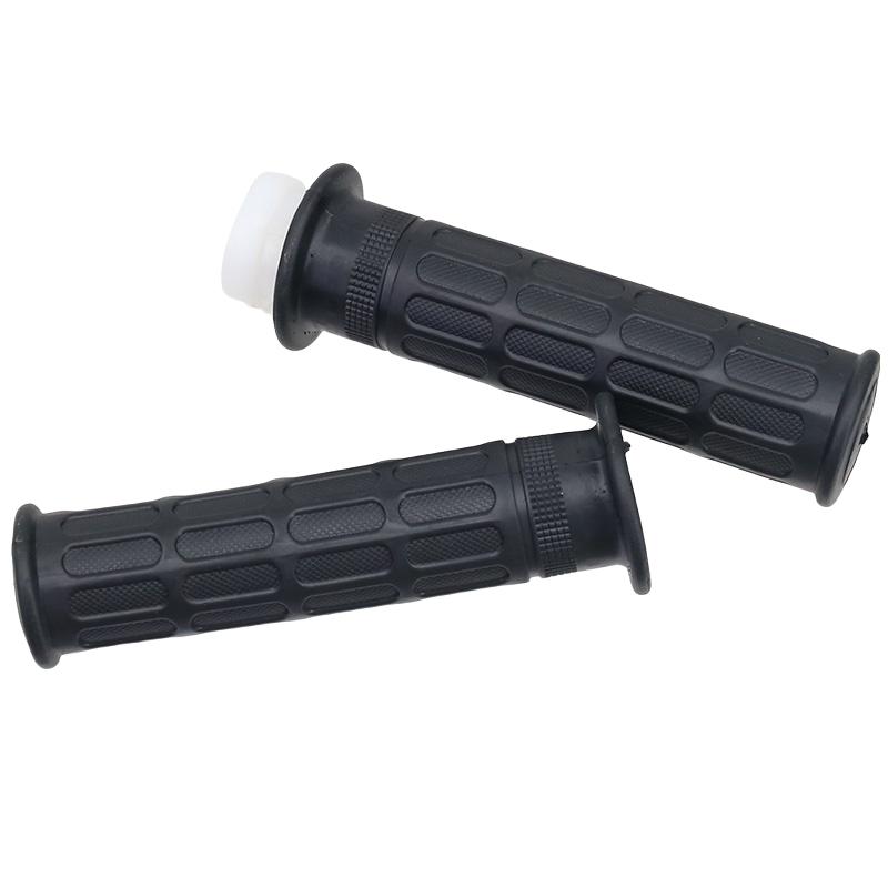 Motorcycle 7/8" 22mm Throttle Twist Handle Grip For GY6 50cc 110cc 125cc 150cc Scooter Moped Pit Dirt Bike Quad ATV Accessories Throttles 2