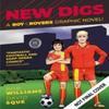 Roy of the Rovers New Digs Paperback Book 9781781089361