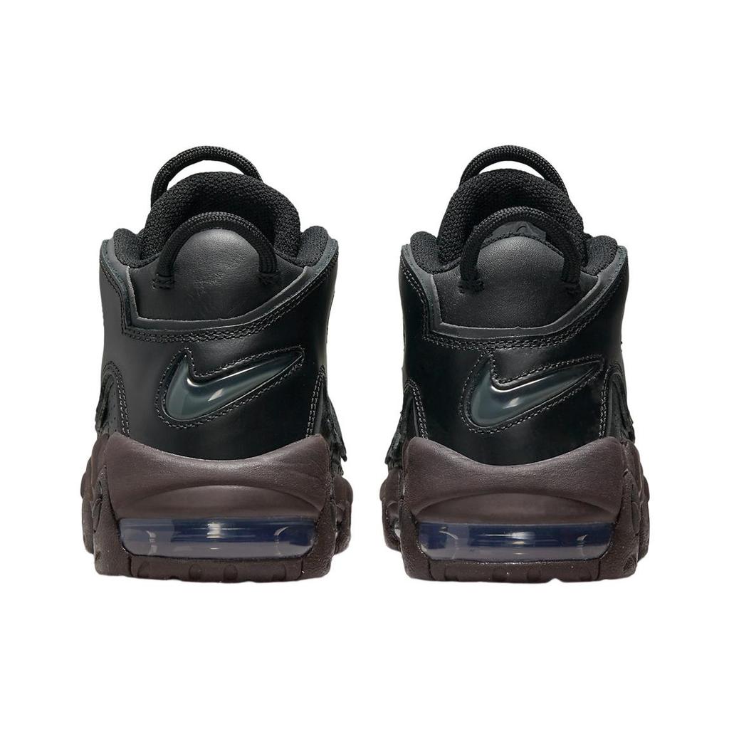 New Nike Air More Uptempo Black Velvet Brown DV1137-001