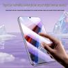 iQOO12/13 Full Coverage HD Tempered Screen Protector: Anti-drop & Explosion-proof