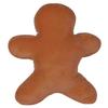 Mumbles Squidgys Gingerbread Man Plush Toy