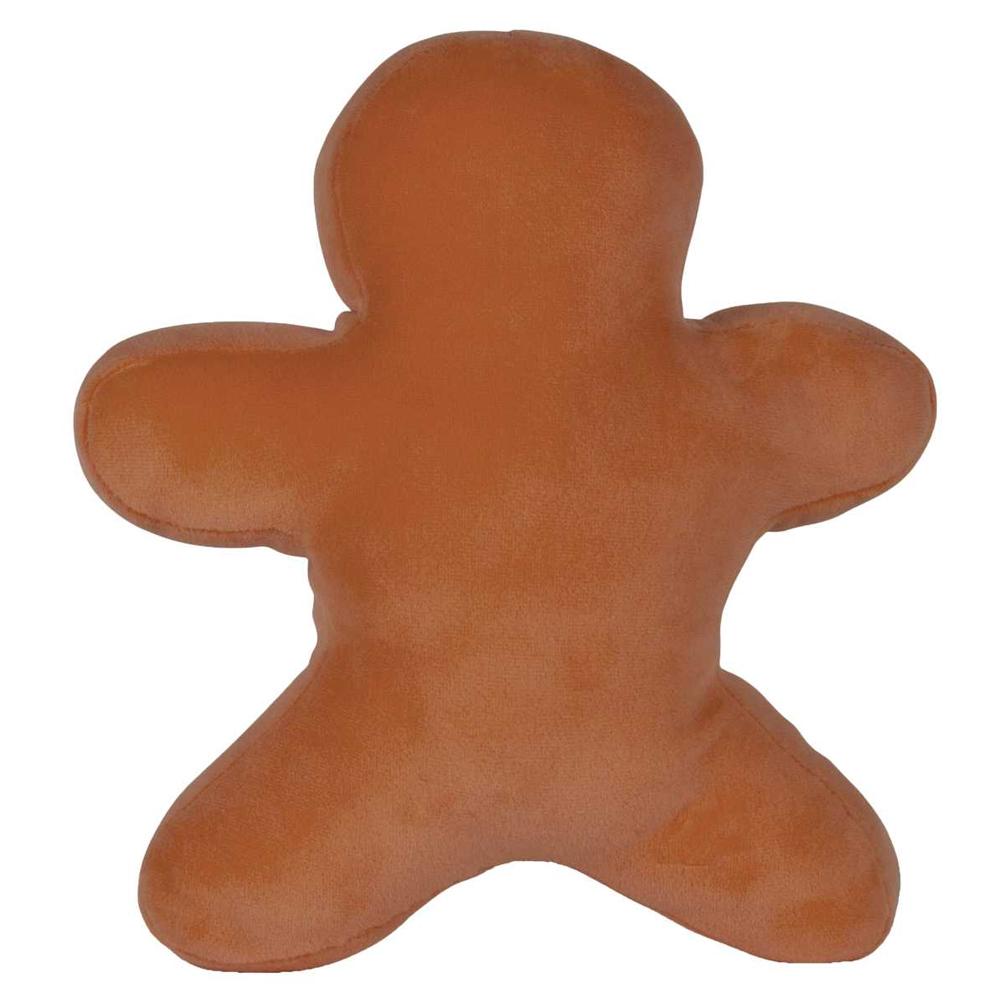 Mumbles Squidgys Gingerbread Man Plush Toy