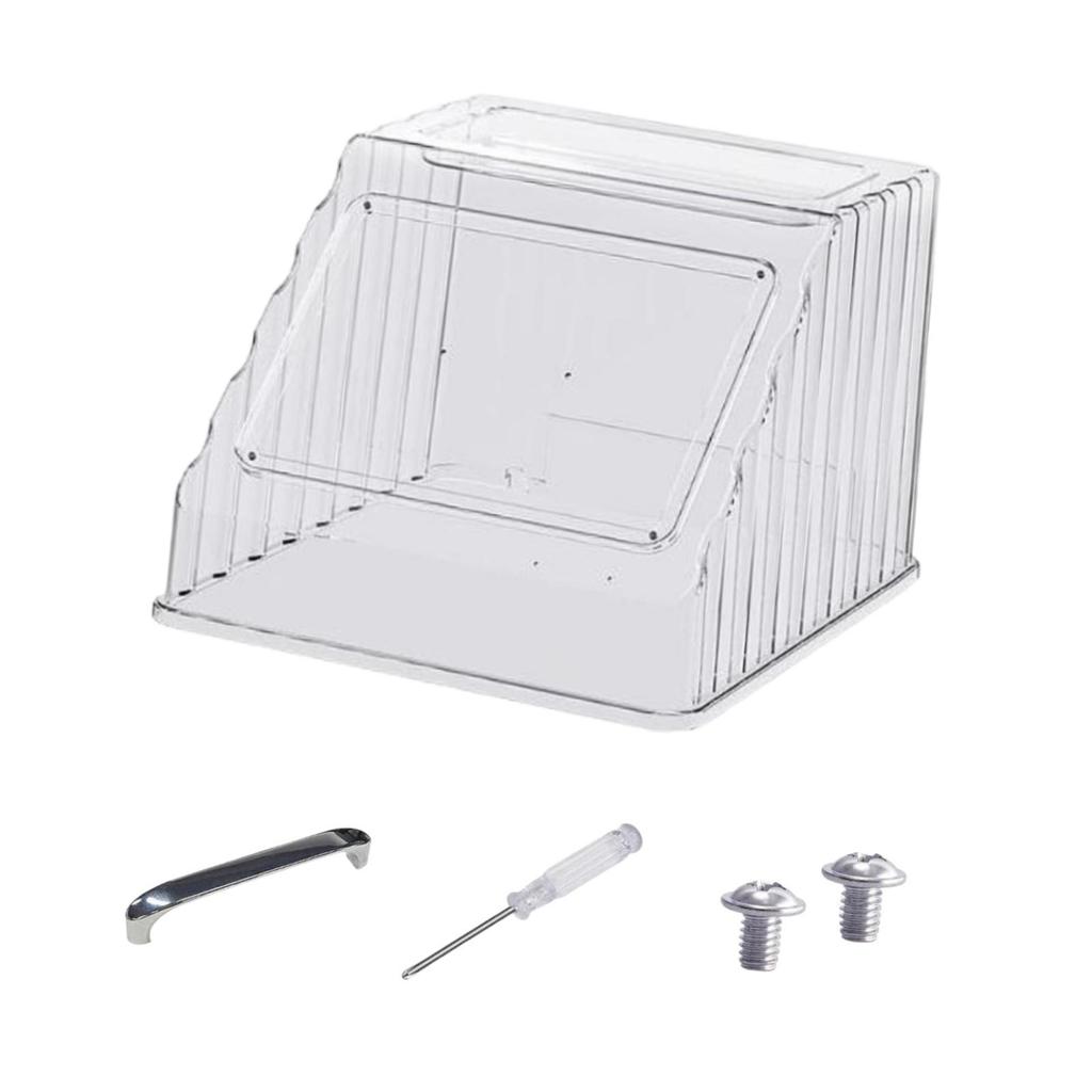 3D Printer Cover Lid Hood Top Dust Protection Noise Reduction Heat Insulation PC Material for