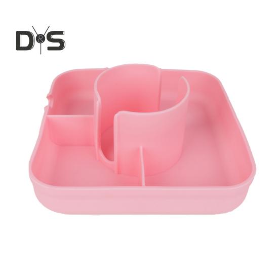 Silikonový protiskluzový držák šálku na pohovku Zásobník s velkým držákem na šálek Více přihrádek Vodotěsný držák na pohovku odolný proti polití