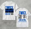 Twice This Is For World Tour Part 2 T-Shirt Vier Twice Shirt Unisex T-Shirt