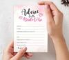 Inkdotpot Watercolor Splash Theme Bridal Shower Games Set of 5 (Activities for 50 Guests) Fun Bachelorette Party Games Set Bundle