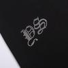 1958 CHROME HEARTS 2025 Summer New High Quality Cotton Round Neck Loose Large Size Men's and Women's T-shirt Couple T-shirt