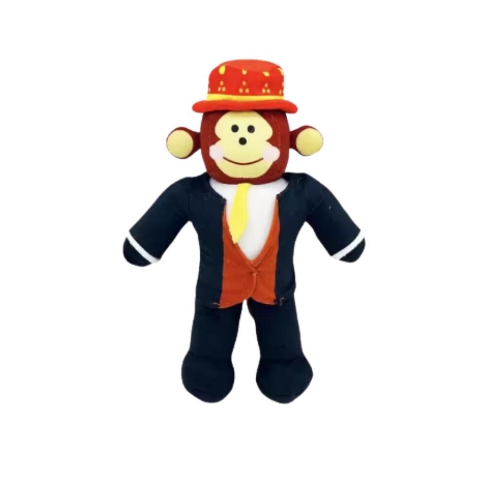 Im Angebot! """Brainrot Vibe"" Nr. 9 Haus-Plüschtier — Entzückendes Gaming-Zubehör, Perfektes Geburtstags-/Neujahrsgeschenk für Fans & Kinder!"