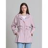 Arnaldo Bassini Women Cotton Hood Half Military Jacket Ak012