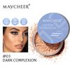 Maycheer Long Lasting Waterproof Matte Loose Powder For Setting Makeup