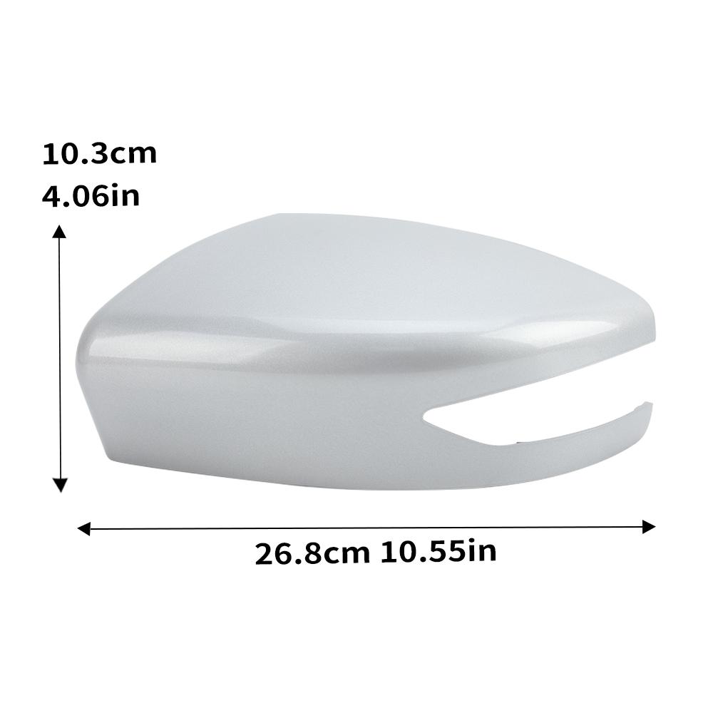 Rearview Mirror Cover Cap For Nissan Sentra 2013- For Nissan Altima 2013-2018 Side Mirror Cap Housing Shell Car Accessories