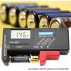 Battery Tester - Digital LCD Display BiuZi Universal Button Cell Tester AA-AAA-C-D - 9V - 1.5V BT-168D[237]