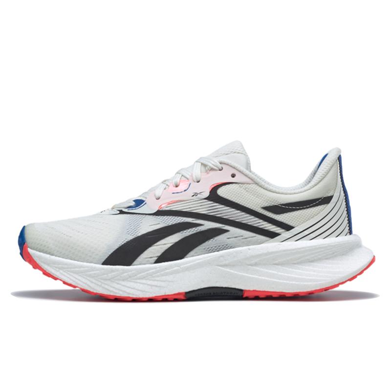 Reebok Floatride Energy 5 Lightweight Fabric Synthetic Leather Cushioning Durable Rebound Low-Top Casual Running Shoes Women Sneaker Off-White HP9271
