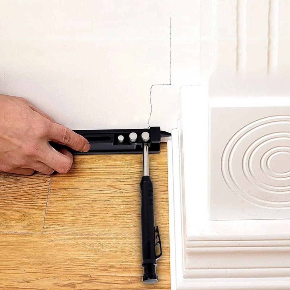 Deep Hole Pencil Multi-function Tool Adjustable Design Circular Planner  Woodworking Projects