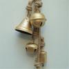 Retro Styles Iron Wind Chimes Handmade With Natural Twine Cord Perfect For Porch Balconies Decoration