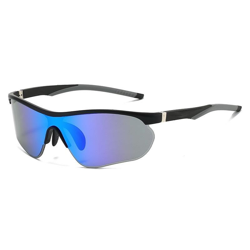 2026 New Men's and Women's UV-proof Sunglasses, Mountaineering Shading Cycling Glasses