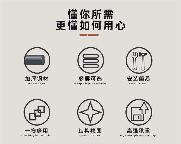 Simple shoe rack, household integrated hanger, multifunctional shoe cabinet, multi-layer assembly device, shelf
