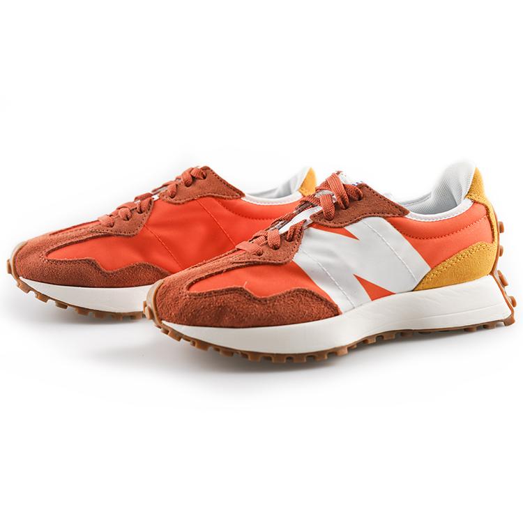 New Balance 327 Orange