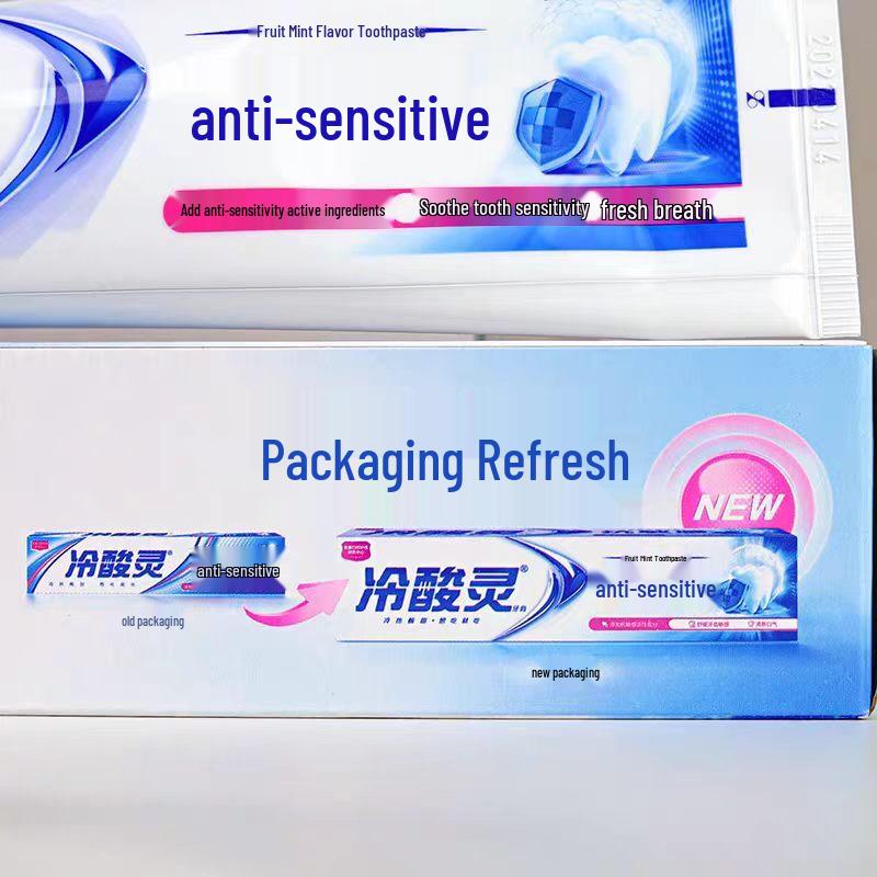 Langsaling Sensitive Toothpaste