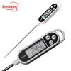 TP300 Electronic Thermometer: Probe for Food, BBQ, Room, Water, Oil, & Gas Temperatures
