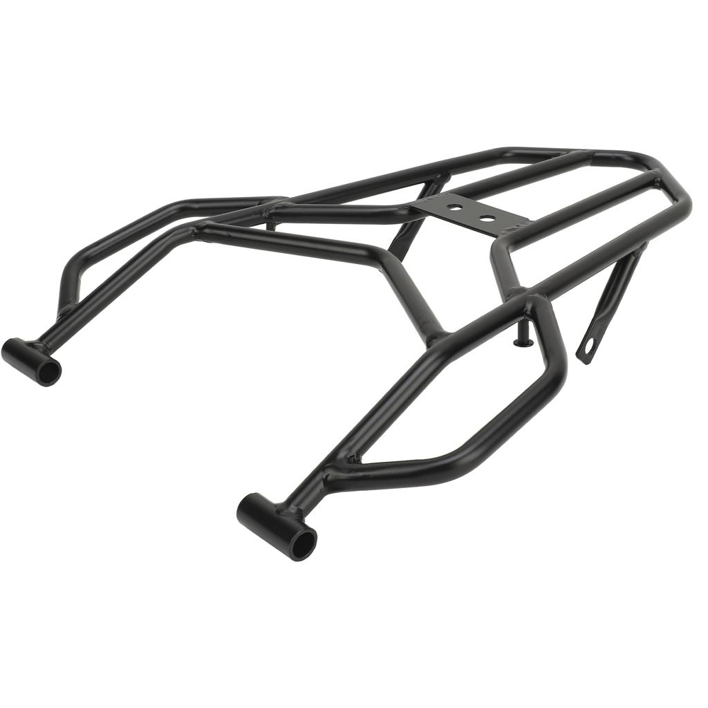 Motorcycle Luggage Rack Black Rear Cargo Carrier Shelf Holder Fit For CRF300L CRF300 CRF250L CRF250