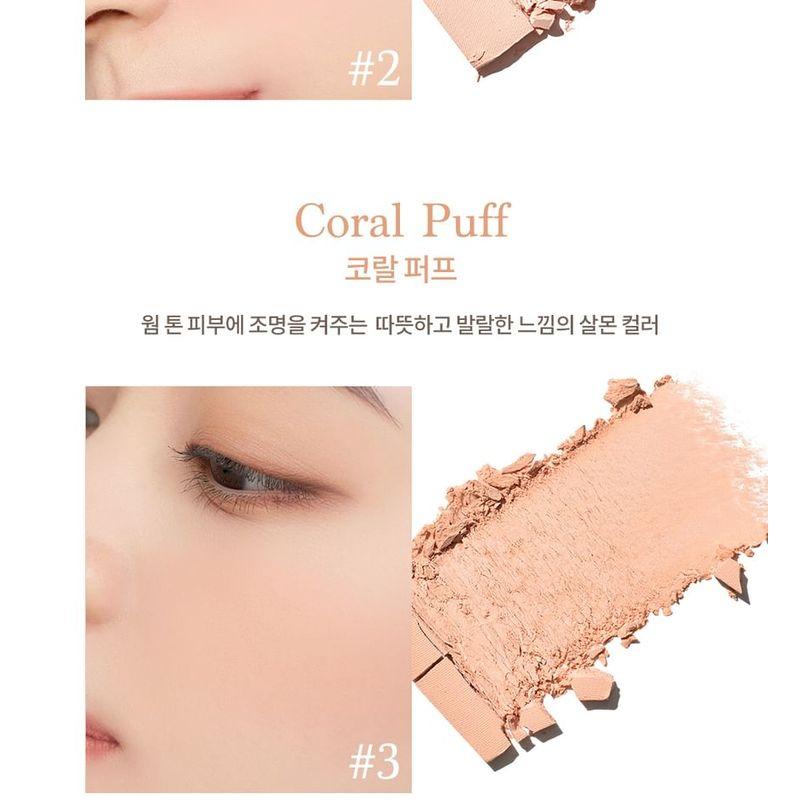 dasique - Blending Mood Cheek Tea Blending Edition - 2 Types