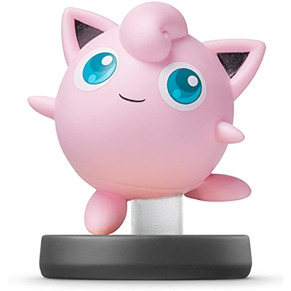 amiibo pudding (Super Smash Bros. series)