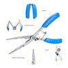 Lixada Fishing Plier Carp Accessories Tackle Cut Line Cutter Scissors