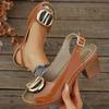 Sandals, Women's Shoes, Platform Shoes, High Heels, Slippers