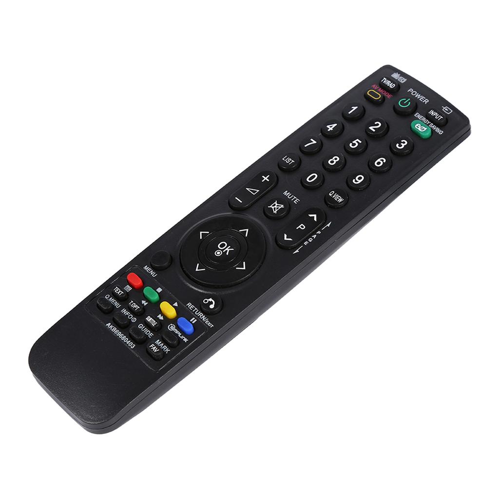 Universal Remote Control Controller Replacement for LCD LED Smart TV
