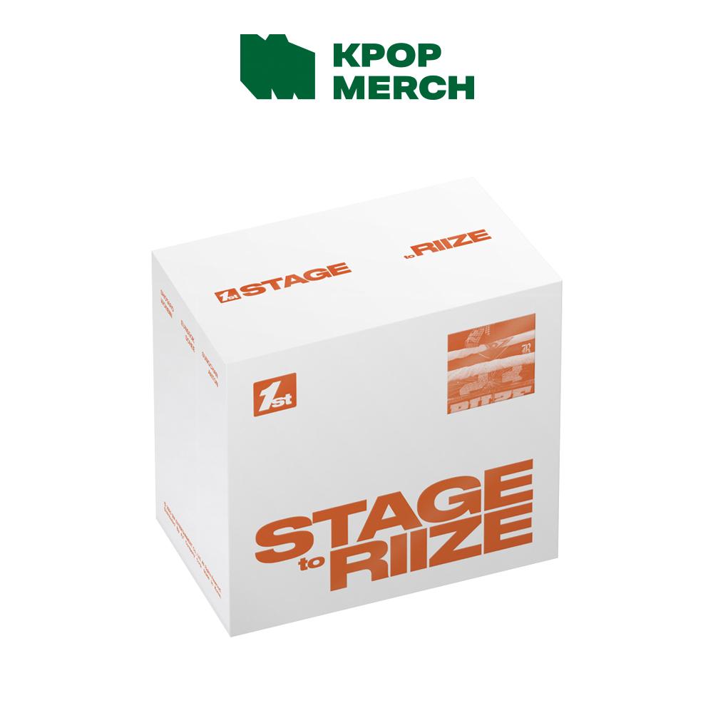 

RIIZE - 1st STAGE to RIIZE Digital Code ver.