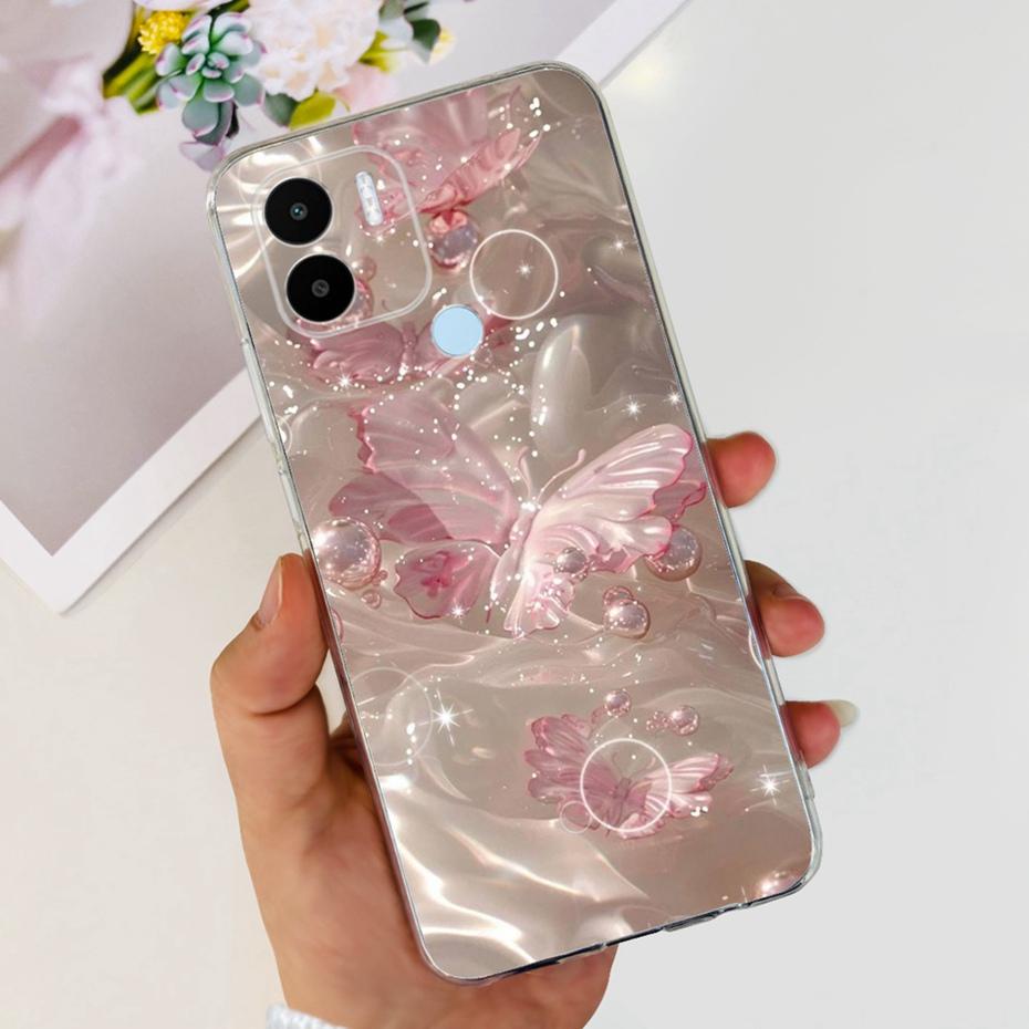Lovely Printing Case For Xiaomi Redmi A1+ / Redmi A1 Soft Silicone TPU Back Cover For RedmiA1 A 1 Plus Phone Cases
