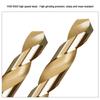 High Speed Steel Twist Drill HSS6542 Twist Drill Bit Hard Drilling Tools  Stainless steel