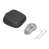 Stainless Steel   Sprocket Toy Children Gears Linkage Bike Chain Toy for ADHD