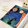 Cartoon Coraline Carpet Rug for Living Room Bedroom Home Sofa Decoration,Kids play Non-slip Floor Mat