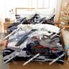 3D Print Mo Dao Zu Shi The Grandmaster of Demonic Cultivation Bedding Set Single Twin Full Queen King Size Bed Set Kids Bedroom