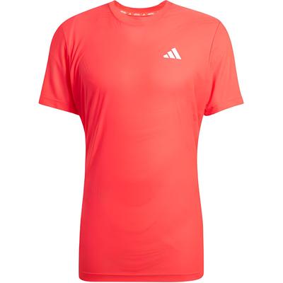 adidas Free Shipping With AdiClub Tennis Pro Climacool+ FreeLift Tee JE3508