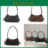 Trendy High-end Leopard Print Handbag For Women Perfect For Fall And Winter