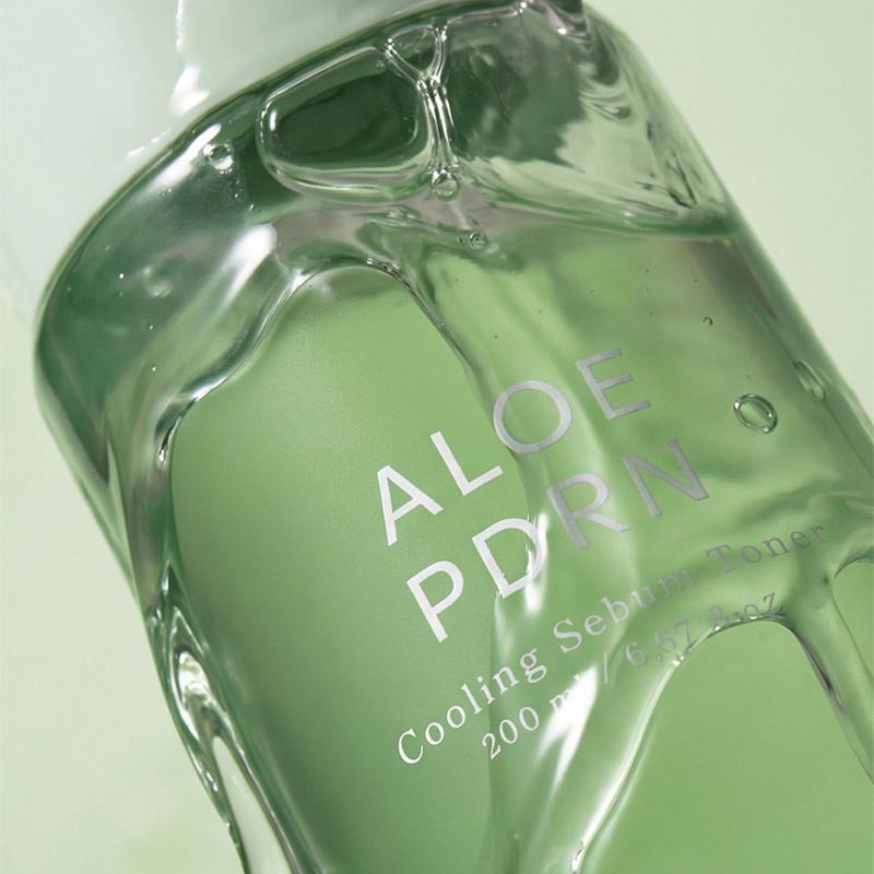 [shaishaishai] Aloe PDRN Cooling Sebum Toner 200ml