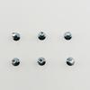 6X Hinge Screw Assembly Prewave For Andis AGC2 22405 22440 22445 22465 23085 23090 64575 23275 23280 23290 22585 25175 AGRV 63360
