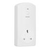 TS‑5000  Intelligent Plug Socket Timing Temperature Humidity Control Switch Socket for Home Use