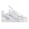 Nike Womens React Vision 'White Iridescent' (women's sizes) White / Particle Grey / White Running Shoes CW0730 100