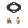 A16P-For Mercruiser Mercury Marine 3.0 2.5 Volvo Penta Compatible 3854858 42725A3 18-7282 Fuel Pump With Gasket