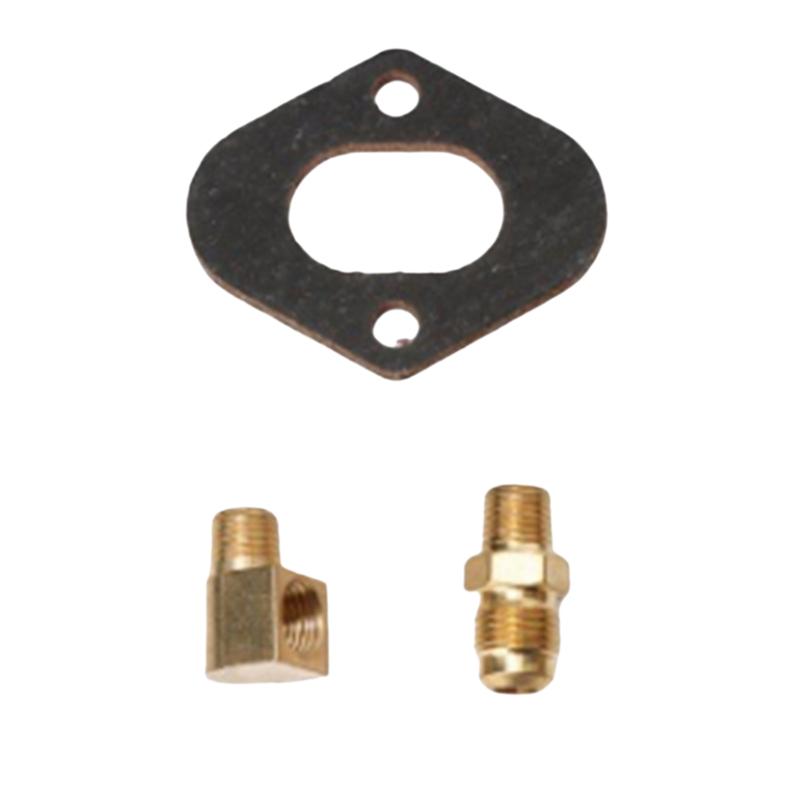 A16P-For Mercruiser Mercury Marine 3.0 2.5 Volvo Penta Compatible 3854858 42725A3 18-7282 Fuel Pump With Gasket