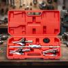 Three-Jaw Slide Hammer Puller Heavy-Duty Tool Multi-Purpose for Mechanics