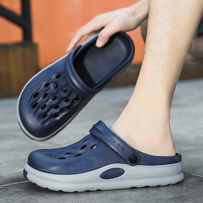 Erkek Sandaletler Günlük Ayakkabılar EVA Hafif Sıcak Satış Takunyalar Unisex Renkli Su Aqua Ayakkabılar Yaz Plaj Zapatos Hombre