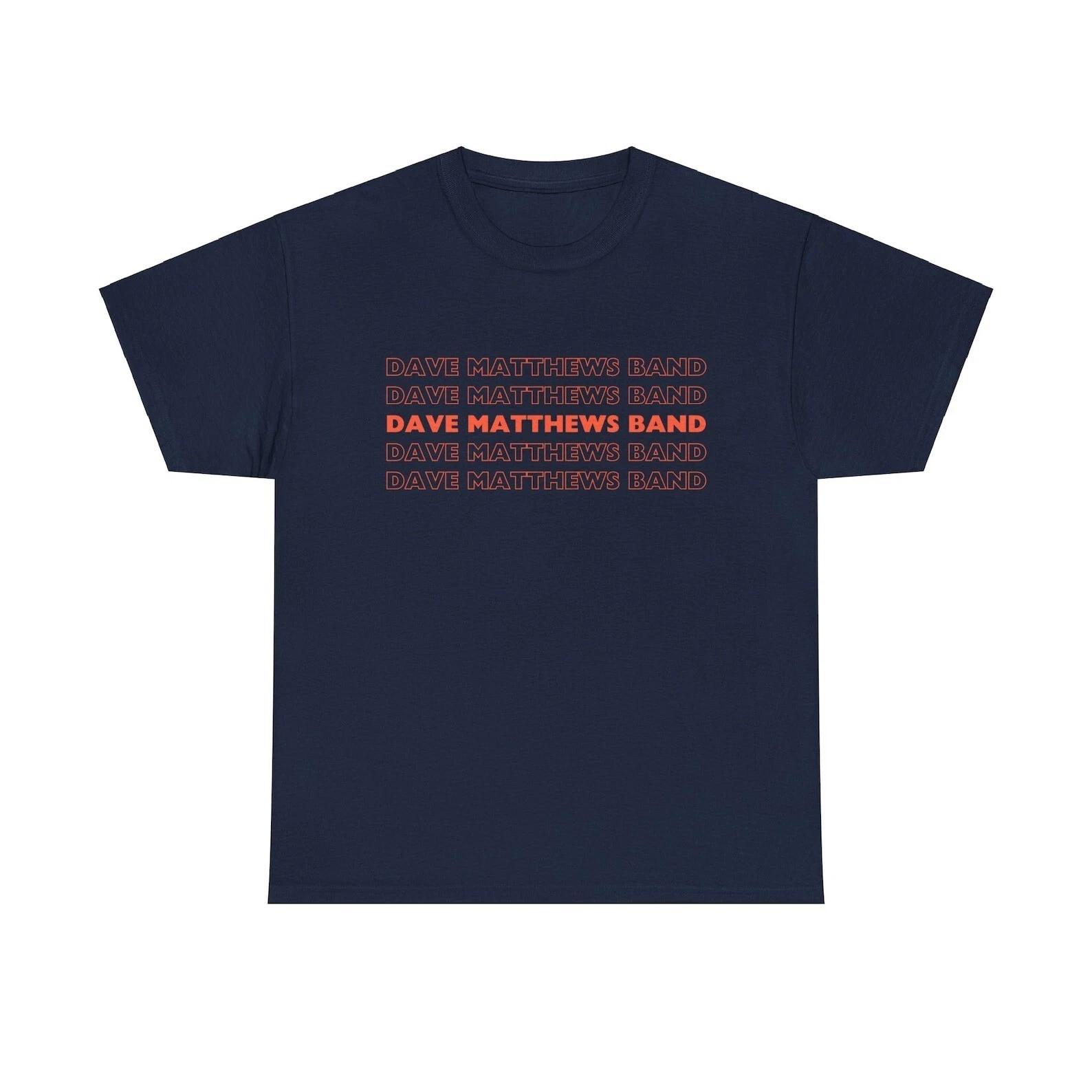 Dave Matthews Band T-Shirt M