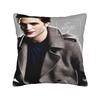 Edward Cullen Homage Twilight Printing Pillowcases Cushion Cover  Throw Pillow Cover Y2K Home Decorations Square Multi-Size