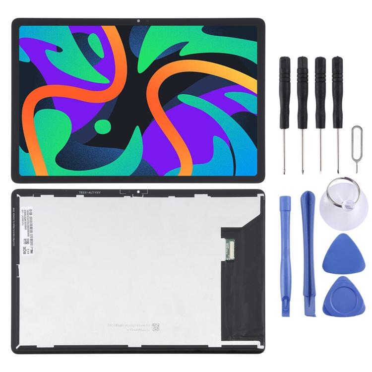 

Для Lenovo Xiaoxin Pad 2024 / Tab M11 TB331FC TB330FU ЖК-экран с дигитайзером в сборе (черный) чёрный