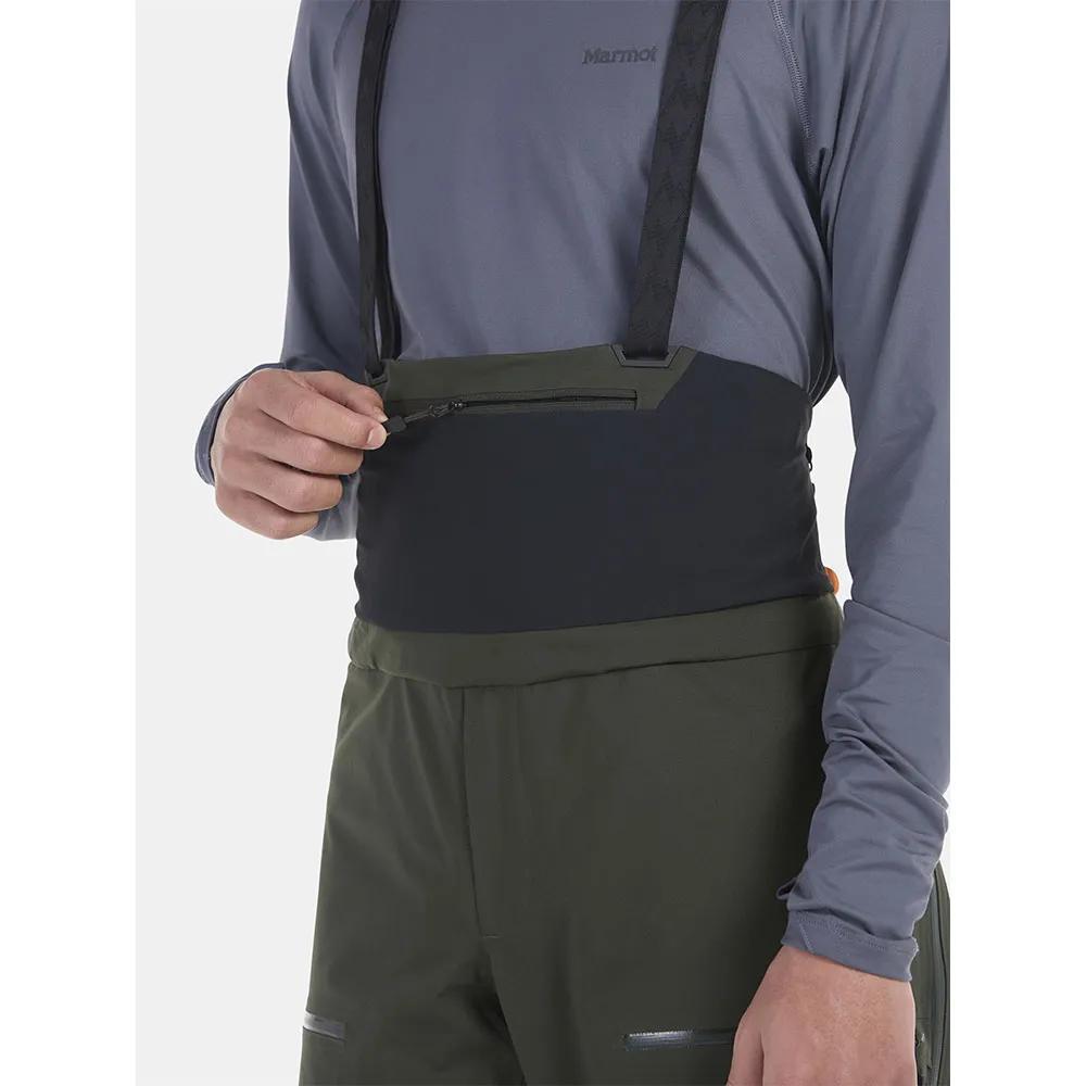 Marmot Pants Solitude UL Bio 1/4 Bib